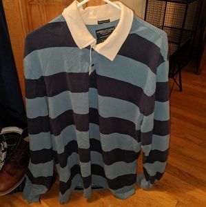 American Eagle rugby shirt